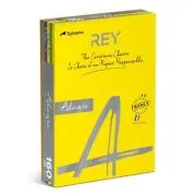 Carton colorat A4 Rey Adagio, 160g/mp, mix intens, 5x20coli, ADAP416/I-RB, top 100 coli
