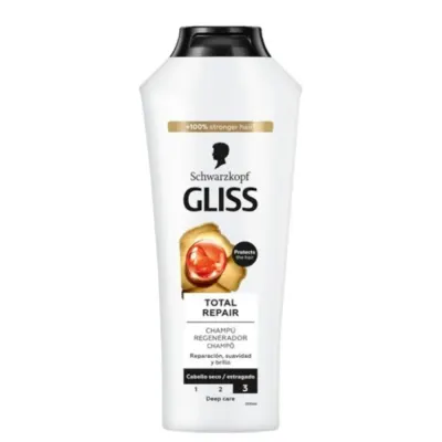Gliss Sampon 400 ml Total Repair