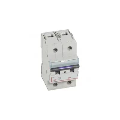 Siguranta automata - 50 kA - 2P - 230/400 V~ - 16 A - C curba