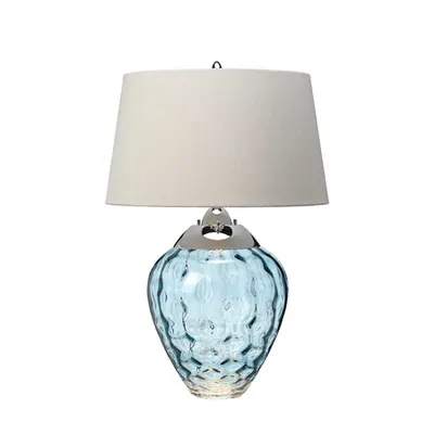 Veioza Samara Table Lamp – Light Blue