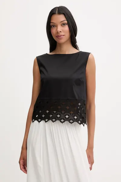 Max Mara Beachwear top de plajă pentru femei MAGGIO