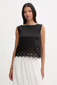 Max Mara Beachwear top de plajă pentru femei MAGGIO