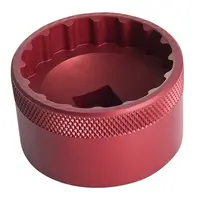 Bottom bracket socket 16 Notch 53mm, 42.7mm, 31mm
