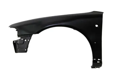 Aripa Stanga potrivit AUDI A4 B5 1997-1998 - (cu locas semnalizator, cu orificii ornament)