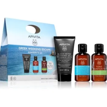 Apivita Greek Weekend Escape Seturi pentru voiaj