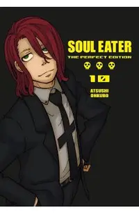 Soul Eater: The Perfect Edition 10