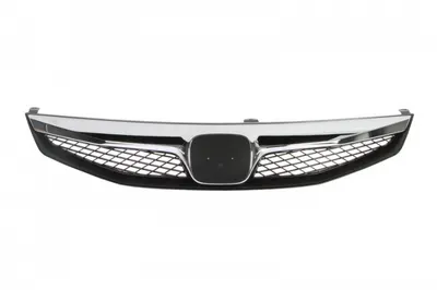 Grila fata stanga limuzina , crom HONDA CIVIC intre 2008-2012