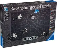 Puzzle Ravensburger din 736 de piese - Negru