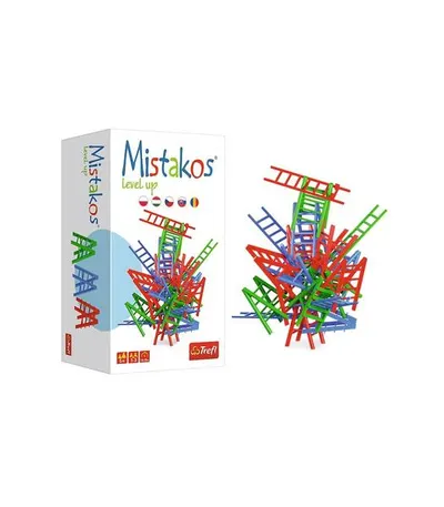 Mistakos Level Up/ High Level