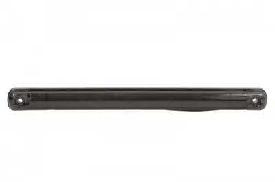Lumina delimitare stanga dreapta, forma: dreptunghiular, fumuriu alb, LED, inaltime 20,5mm; latime 237mm; adancime 22mm lungime cablu 240mm, 12 24V (IP6K9K)