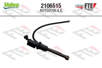 Pompa Centrala Ambreiaj (15,87mm) Citroen Berlingo, Berlingo Multispace; Peugeot 3008, 5008, Partner, Partner Tepee 1.6 1.6d 2.0d Dupa 2008