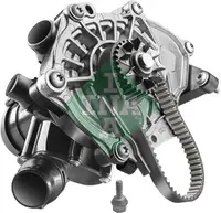 Pompa Apa (cu Termostat) Audi A1, A3, A4, A4 Allroad, A5, A6, A7, Q3, Q5, Q7, Tt; Porsche Macan; Seat Alhambra, Ibiza Iv, Leon, Leon Sc, Leon St; Skoda Kodiaq, Octavia Iii 1.8 2.0 Dupa 2007