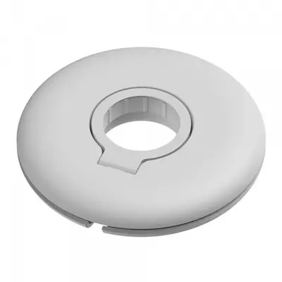 Suport Baseus BS-W511R pentru Incarcator Wireless Apple Watch Series, Alb ACSLH-02