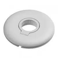 Suport Baseus BS-W511R pentru Incarcator Wireless Apple Watch Series, Alb ACSLH-02