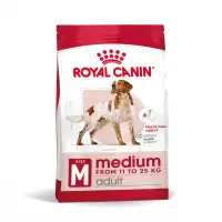 ROYAL CANIN Medium Adult, hrană uscată câini, 15kg