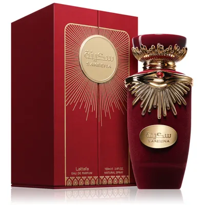 Sakeena 100ml - Apa de Parfum, dama Engros