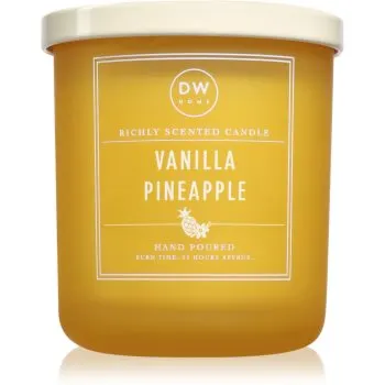 DW Home Vanilla Pineapple lumânare parfumată
