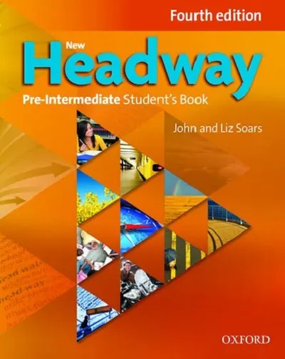 New Headway4E Pre-Intermediate Student's Book
