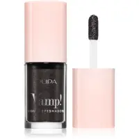PUPA Milano Vamp! Liquid Eyeshadow lichid fard ochi culoare Anthracite 4 ml