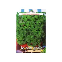 Seminte de Patrunjel Cret Moss, 100 g, Raci Sementi