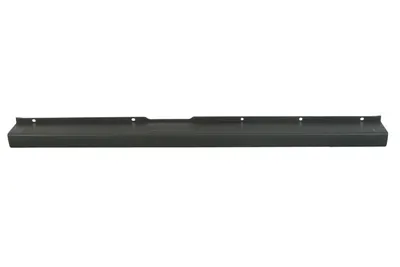 Bara Spate, cu orificiul barei tractare, gri inchis, TUV potrivit CITROEN JUMPER I, JUMPER II; FIAT DUCATO; PEUGEOT BOXER dupa 2006
