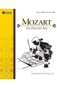 Mozart, the Wonder Boy