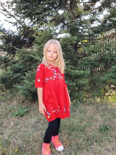 Rochita Traditionala Elina