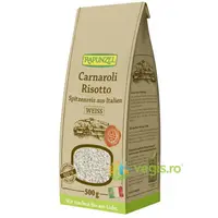 Orez Carnaroli pentru Risotto Ecologic/Bio 500g