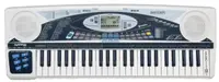 Orgă DJ electronică Bontempi – Cu 49 de clape și amplificator