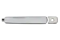 Maner usa Stanga Fata potrivit NISSAN QASHQAI I J10, ROGUE I, X-TRAIL II T31 2006-2014 - (exterior; crom)