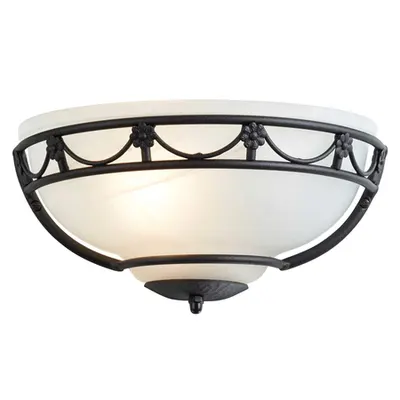 Aplica Carisbrooke 1 Light Wall Uplighter