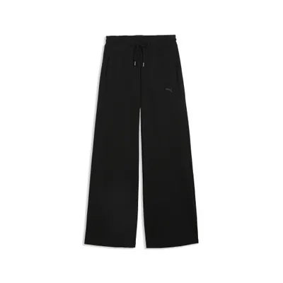 Pantaloni de damă PUMA Class Relaxed cu picior larg PUMA