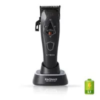Masina de tuns RAGNAR - X. TECH - 9.000 RPM - fara fir