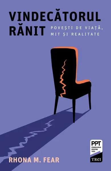 Vindecătorul rănit - Paperback brosat