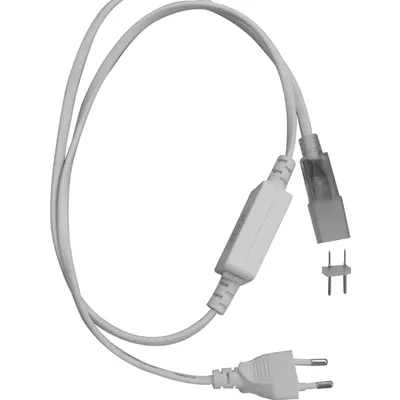 Cablu Alimentare Banda LED 230V Monocolor IP68