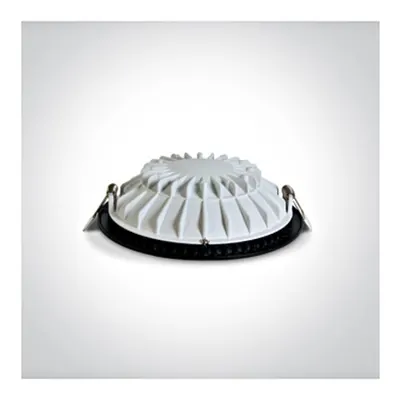 Nore LED 16W 800lm 3000K 220-240V IP20 alb-alama