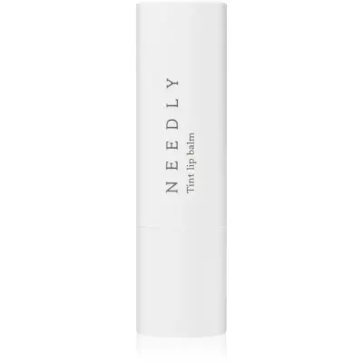 NEEDLY Tint Lip balsam de buze tonifiant nutritie si hidratare Natural Tone 3,8 g