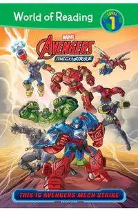 Avengers Mech Strike: This Is Avengers Mech Strike