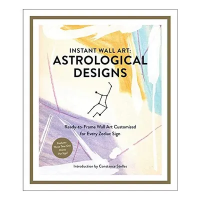 Instant Wall Art : Astrological Designs, Constance Stellas