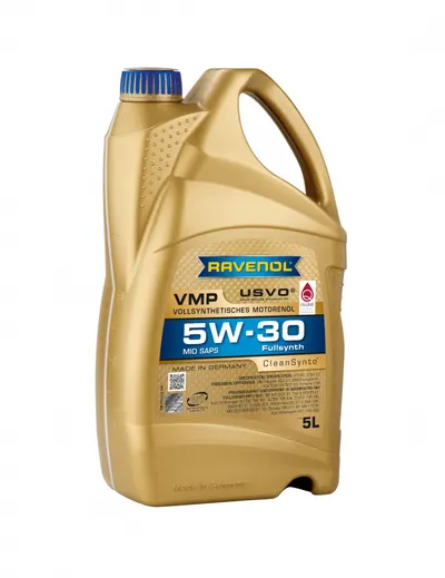 Ulei motor Ravenol VMP USVO SAE 5W-30 5L