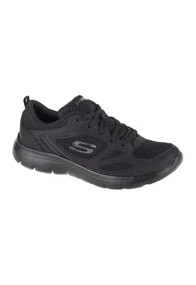 Pantofi sport Graceful Get Connected low cut - Negru