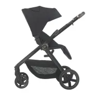 Carucior pentru copii Espiro Only Way Gri 0-22 kg, sezut reversibil, cadru usor din aluminiu, accesorii incluse