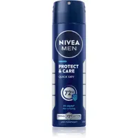 Nivea Men Protect & Care spray anti-perspirant pentru barbati 150 ml