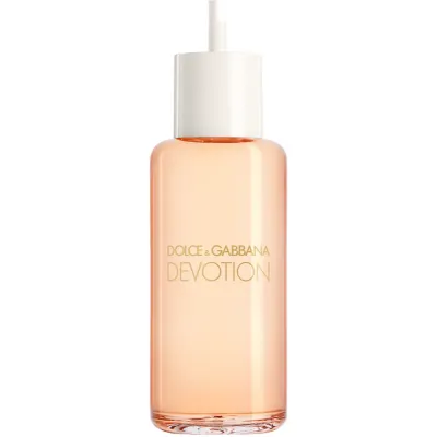 Dolce&Gabbana Devotion Eau de Parfum Eau de Parfum reincarcabil pentru femei 150 ml