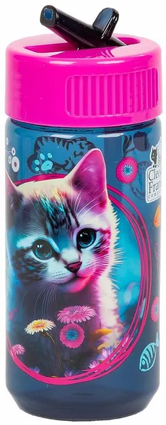 Sticlă de apă Derform Cleo & Frank 43 - 330 ml