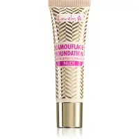 Lovely Camouflage fond de ten cu acoperire ridicată culoare Nude 25 g