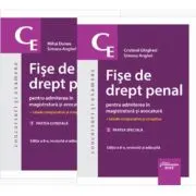Pachet Fise drept penal