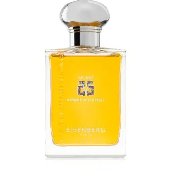 EISENBERG Secret V Ambre d'Orient Eau de Parfum pentru bărbați