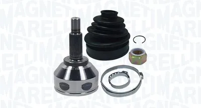 Set articulatie planetara Dreapta Stanga (27z 36z) potrivit OPEL VIVARO A; RENAULT TRAFIC II 2.0D 2.5D 01.06