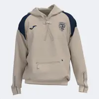 Hanorac FRF Free Time cu logo Joma brodat, crem, L
